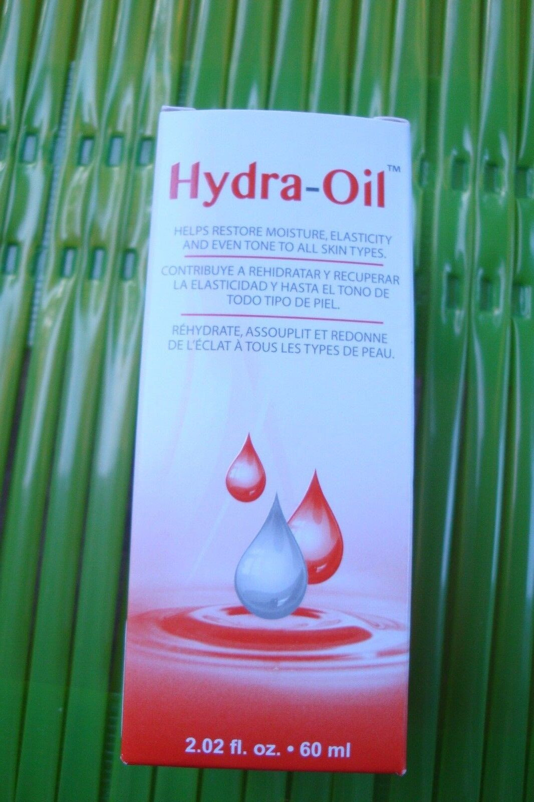 ROBANDA HYDRA OIL 2 OZ