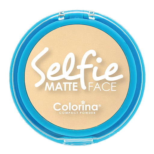 SELFIE MATTE FACE LATINA