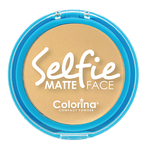 SELFIE MATTE FACE BRONCEADO