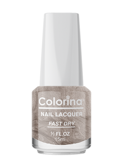 COLORINA NAIL LACQUER FAST DRY #96 HIGHLIGHTER