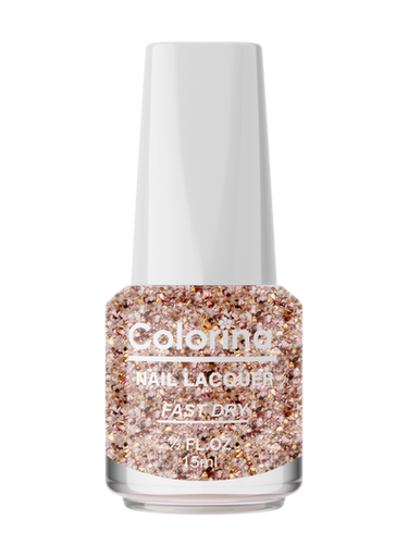 COLORINA NAIL LACQUER FAST DRY #114 MARIA ELENA'S