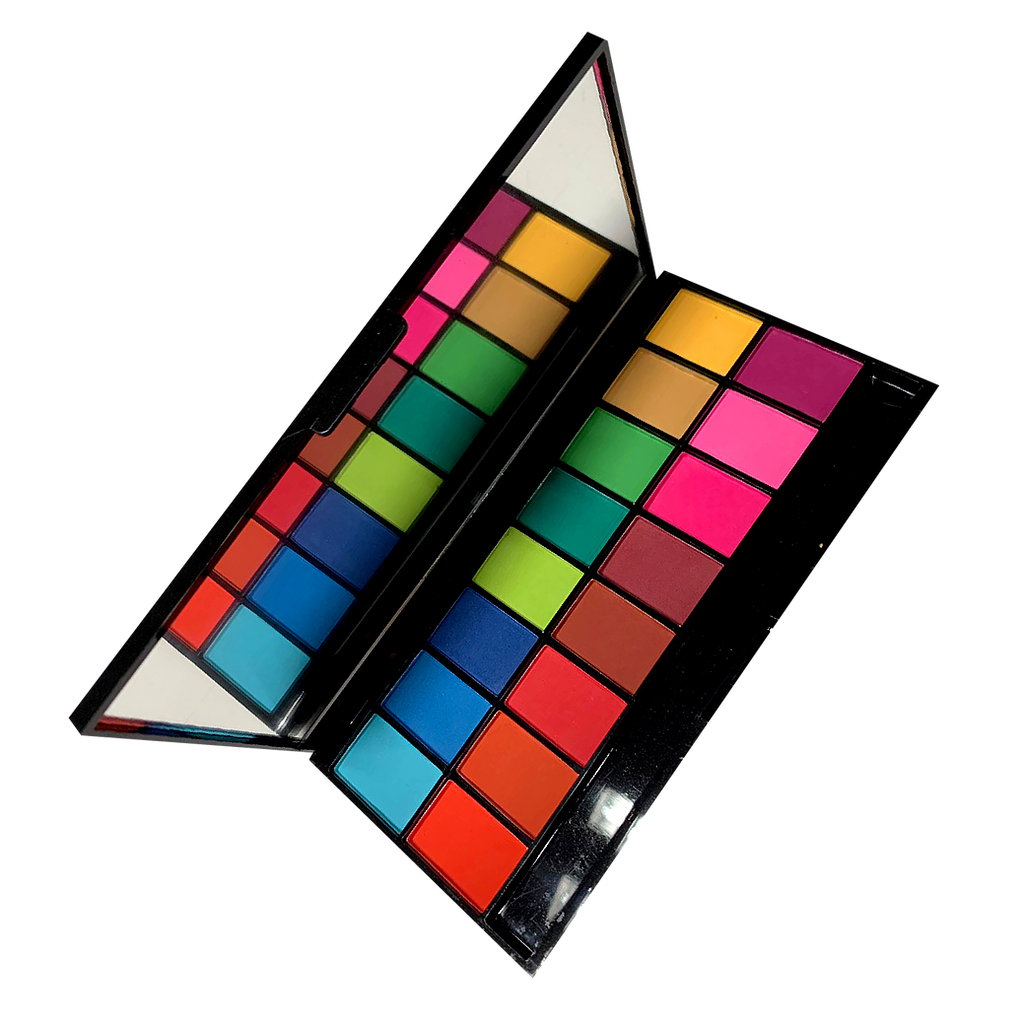 COLORINA PALLETTE BORINQUEN MI ISLA