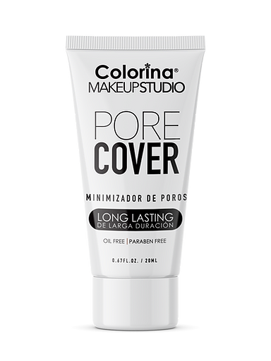 COLORINA MAKEUP STUDIO PORE COVER