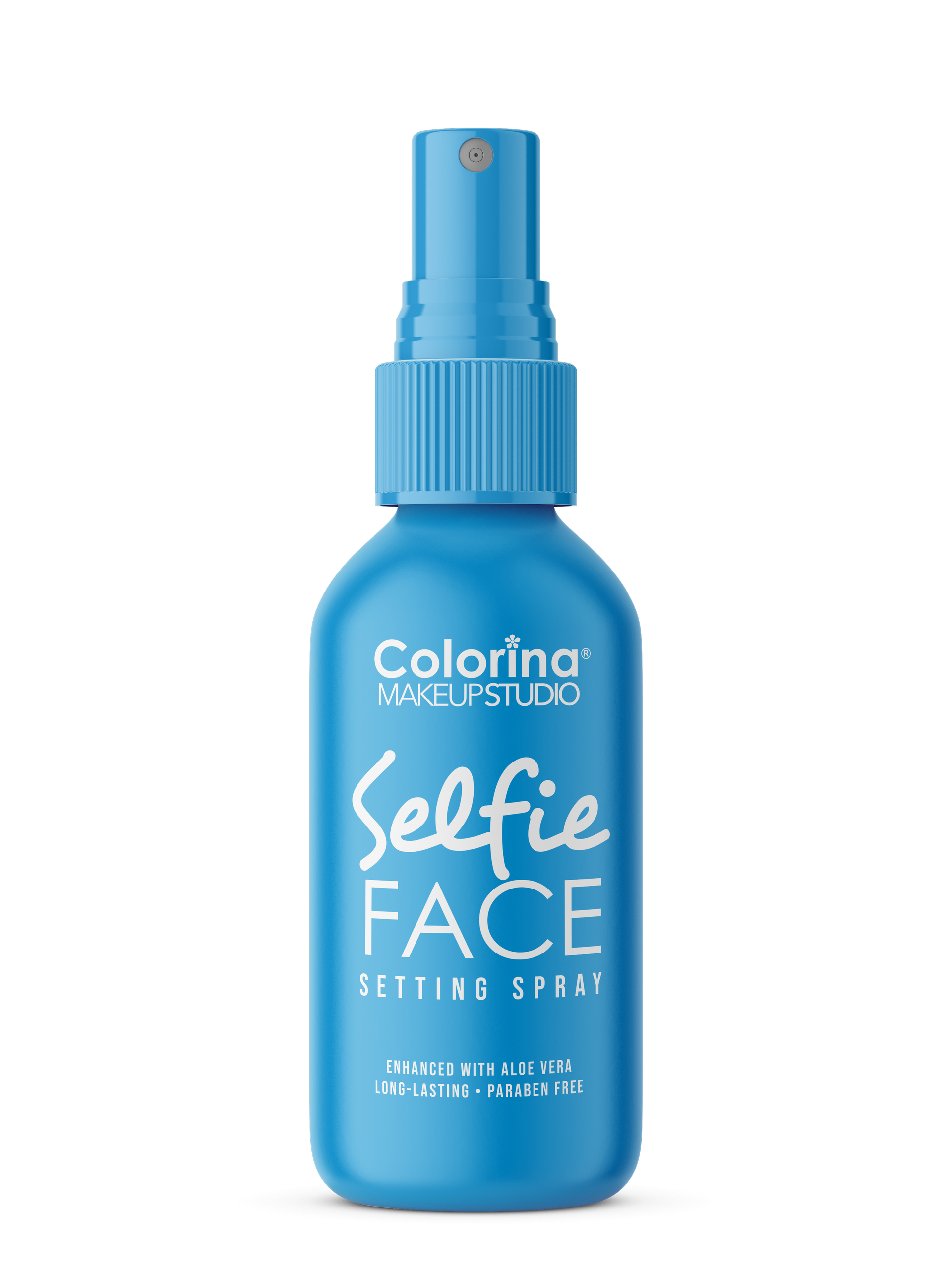 COLORINA MAKEUP SELFIE FACE SETTING SPRAY ENCHANCED WITH ALOE VEERA