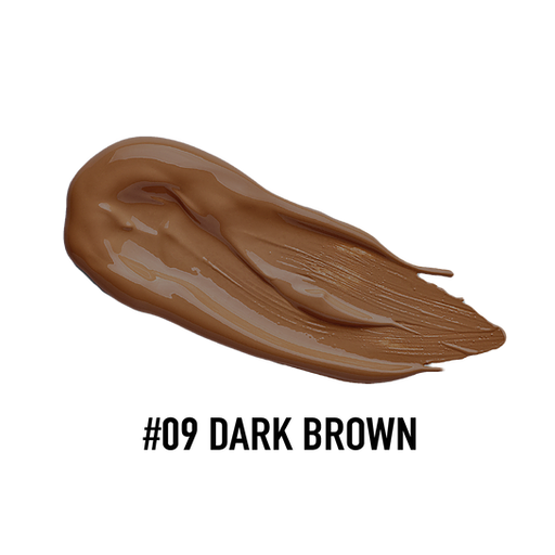 COLORINA MAKEUP STUDIO CONTOUR CONCEALER DARK BRONW