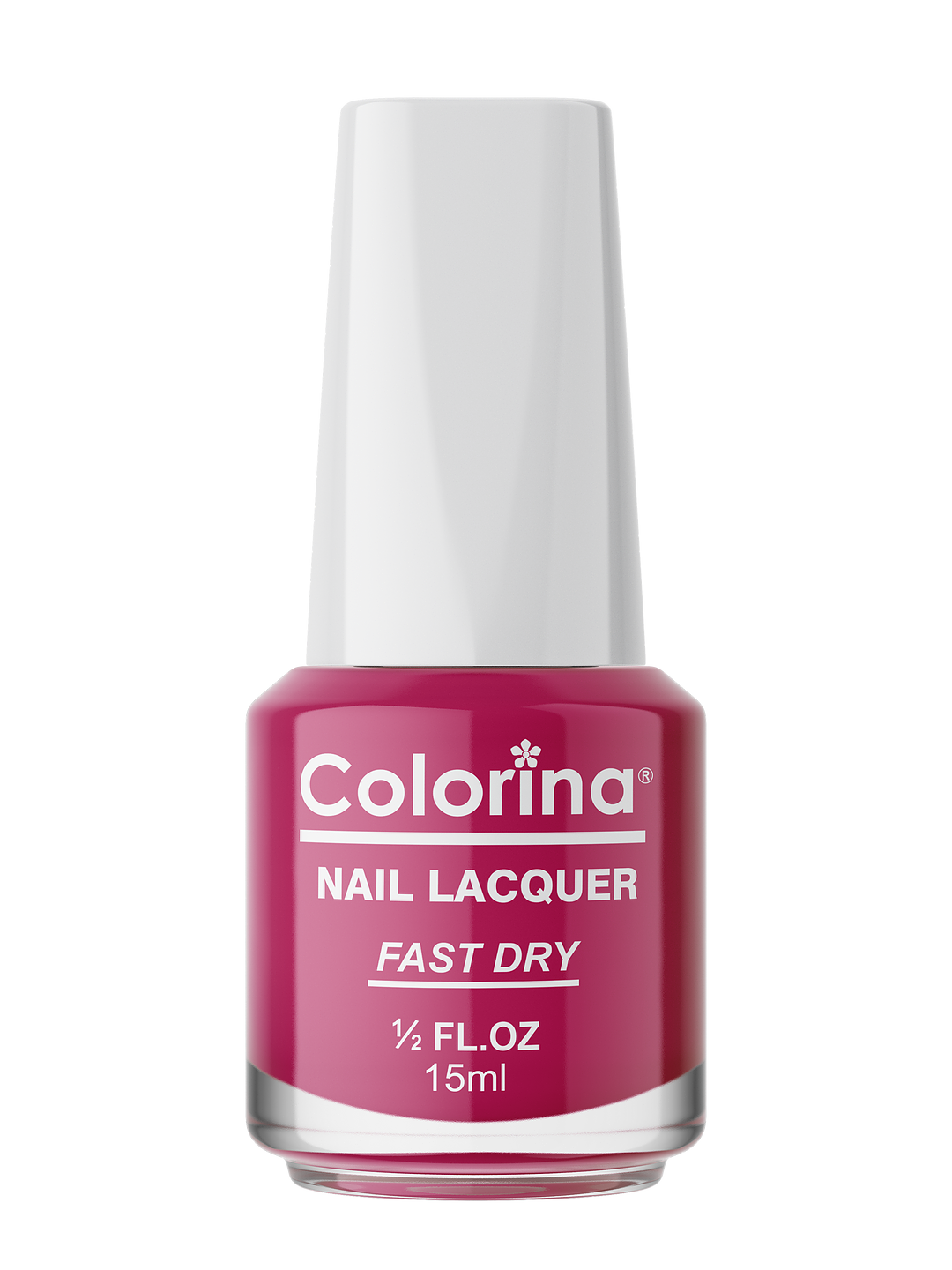 COLORINA NAIL LACQUER FAST DRY #33 VISTA ALEGRE