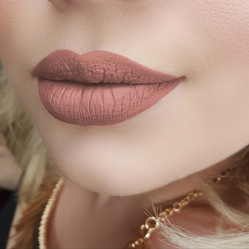 COLORINA MAKEUP STUDIO LIPSTICK MATTE 10 TEXT