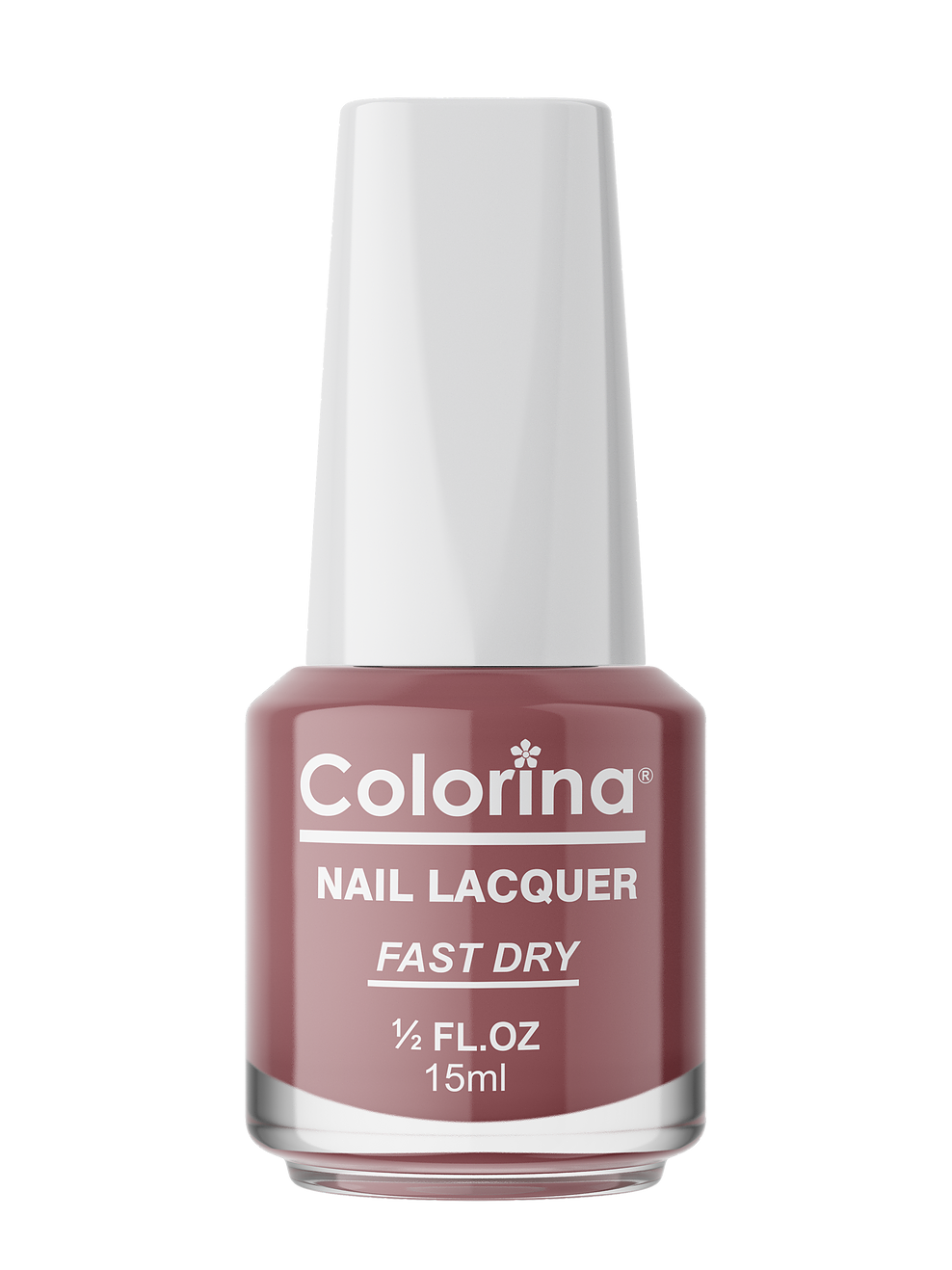COLORINA NAIL LACQUER FAST DRY #26 PRETTY