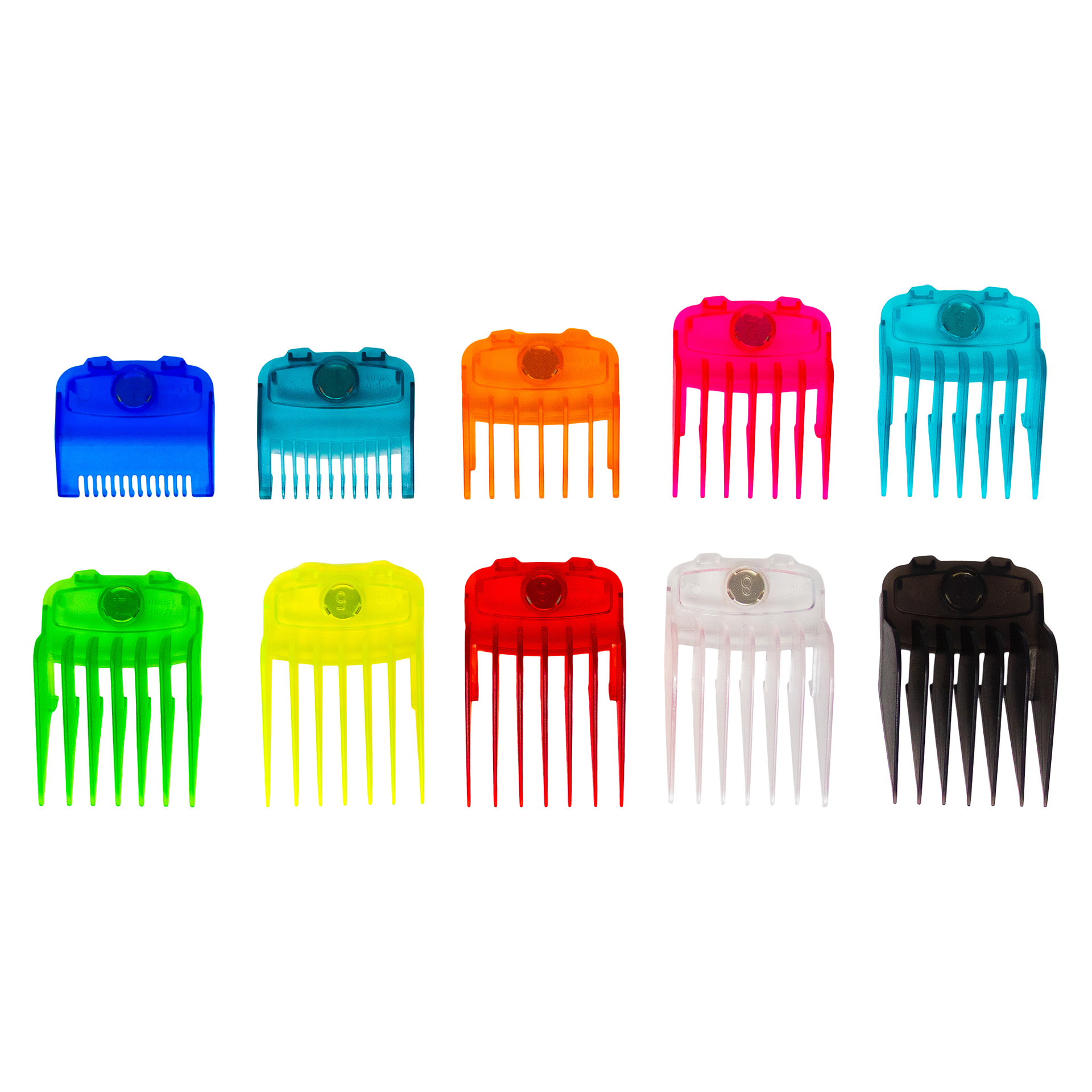 SOBRE PEINE TRANSLUCIDO SET 10PCS