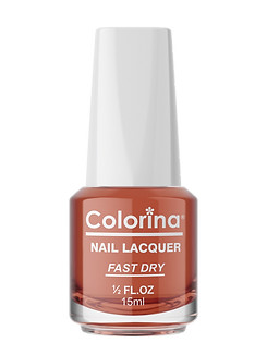 COLORINA NAIL LACQUER FAST DRY #02 FRENCHYS