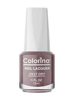 COLORINA NAIL LACQUER FAST DRY #44 PASARELLA