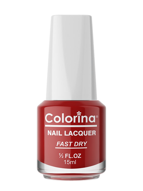 COLORINA NAIL LACQUER FAST DRY #09 SAN JUAN