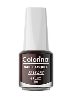 COLORINA NAIL LACQUER FAST DRY #71 ALMIBAR