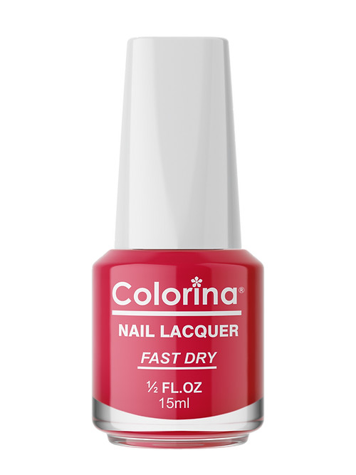 COLORINA NAIL LACQUER FAST DRY #34 GUAYNABO