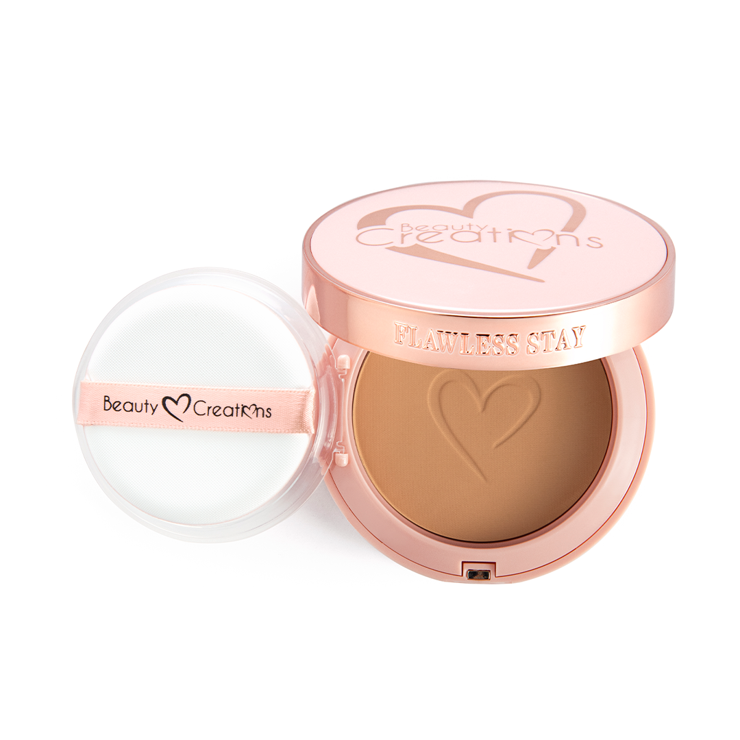 BEAUTY CREATIONS FLAWLESS POWDER FOUNDATION 11.0