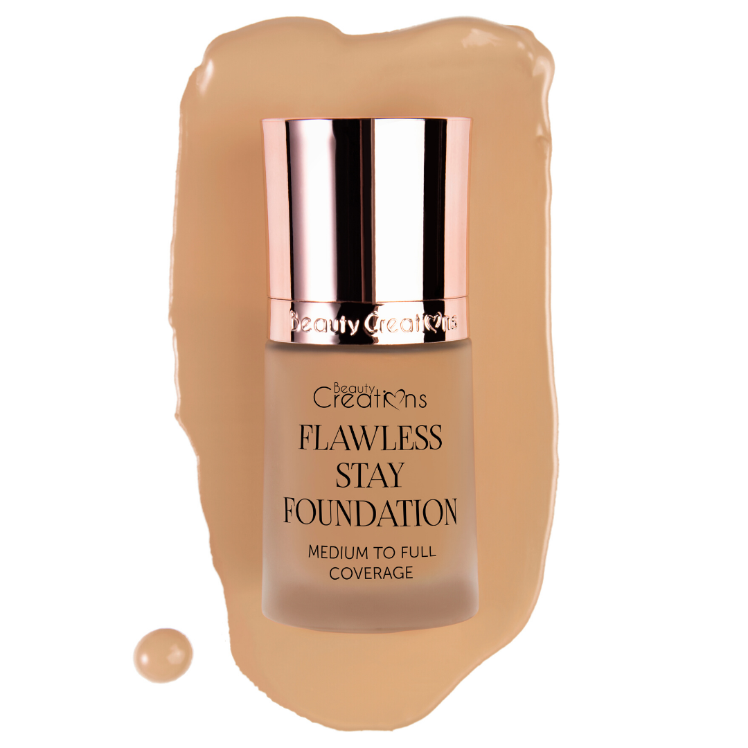 BEAUTY CREATIONS FLAWLESS STAY FOUNDATION 8.0