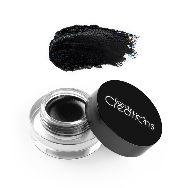 BEAUTY CREATIONS DARE TO BE BRIGHT GEL LINER POT AFTER DARK