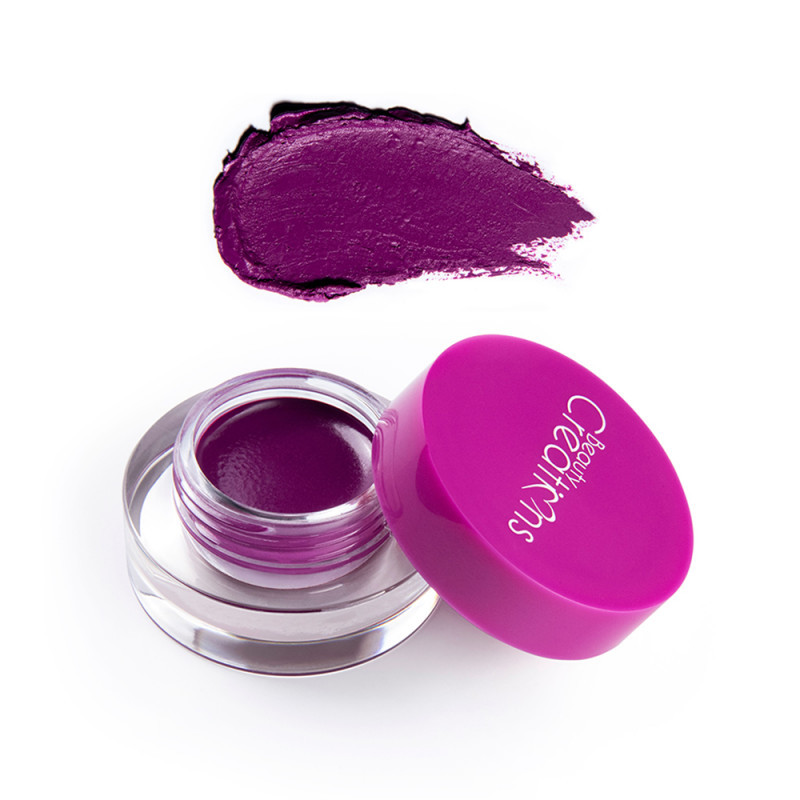 BEAUTY CREATIONS DARE TO BE BRIGHT GEL LINER POT BERRY CRUSH