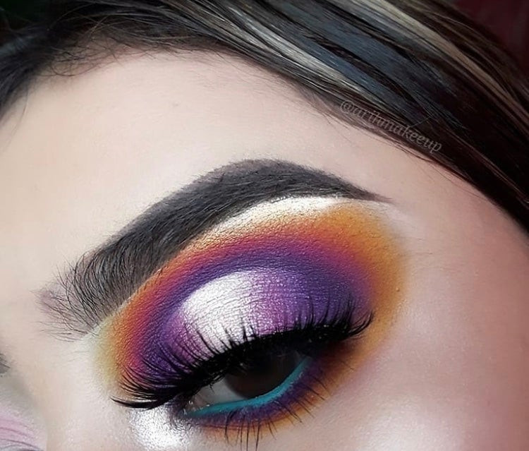 BEAUTY CREATIONS ALICIA PALETTE 35 COLORS