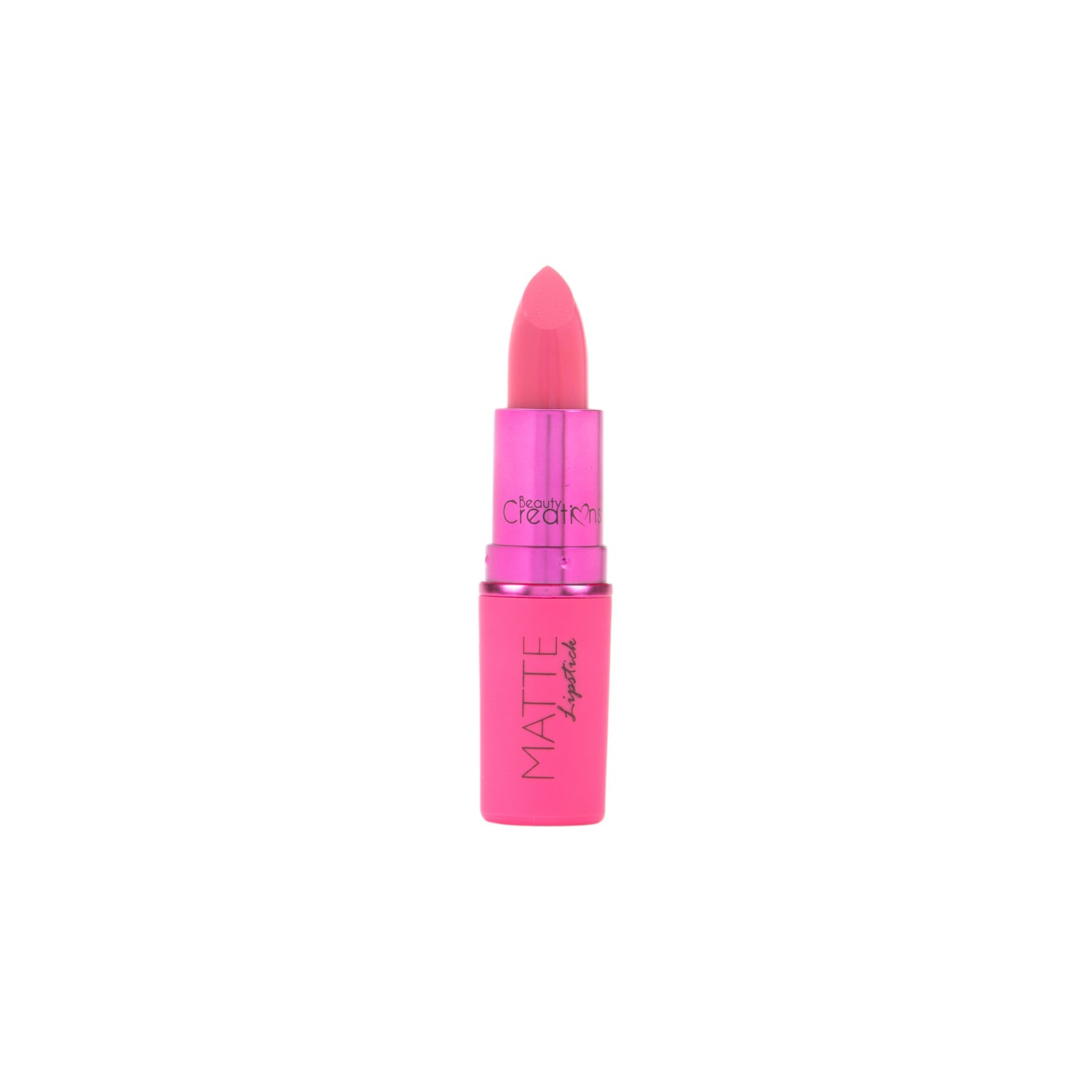 BEAUTY CREATIONS LIPSTICK MATTE PINKY PROMISE #01