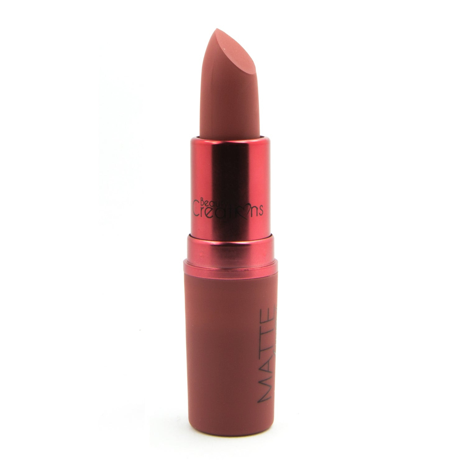 BEAUTY CREATIONS LIPSTICK MATTE KISS ME #05
