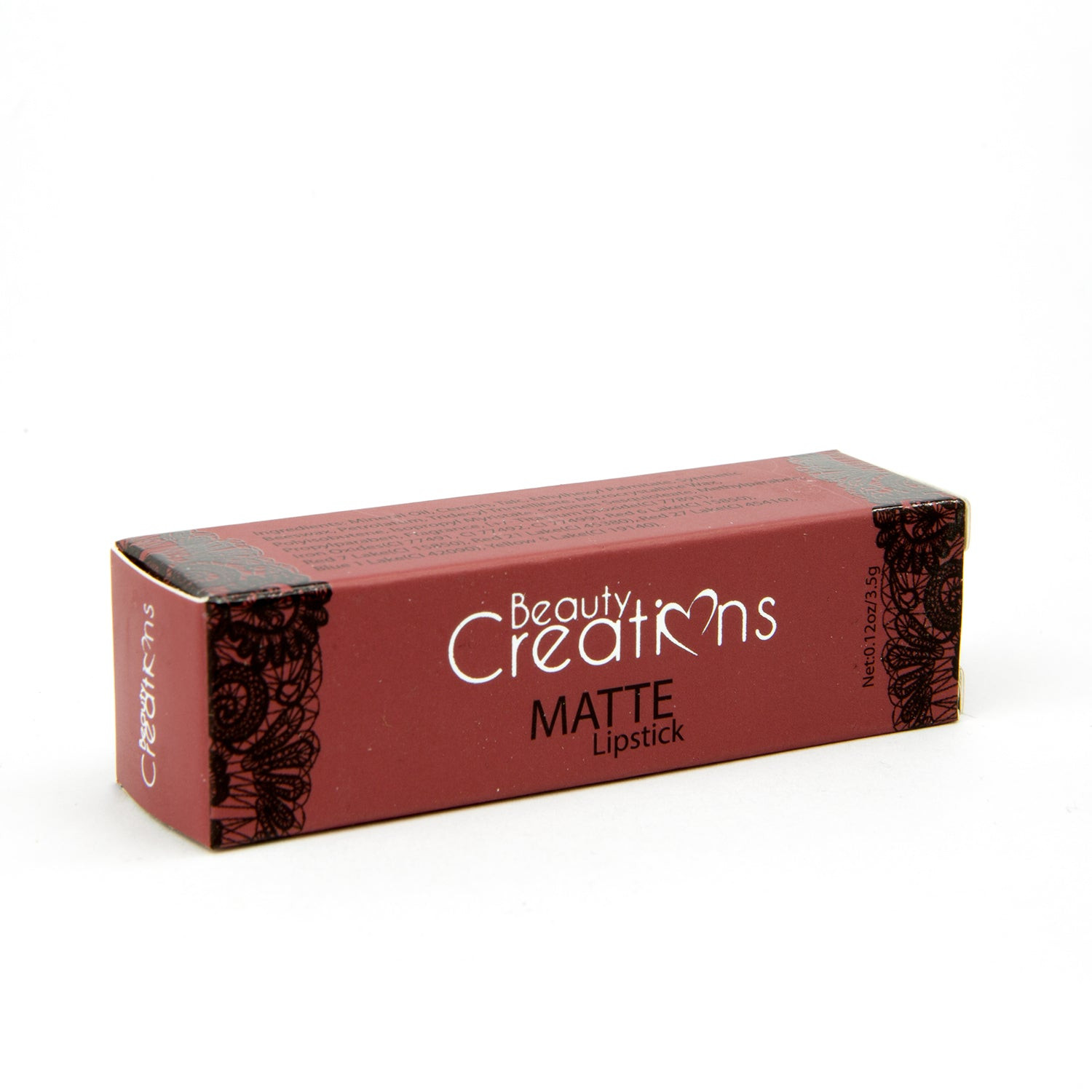 BEAUTY CREATIONS LIPSTICK MATTE KISS ME #05