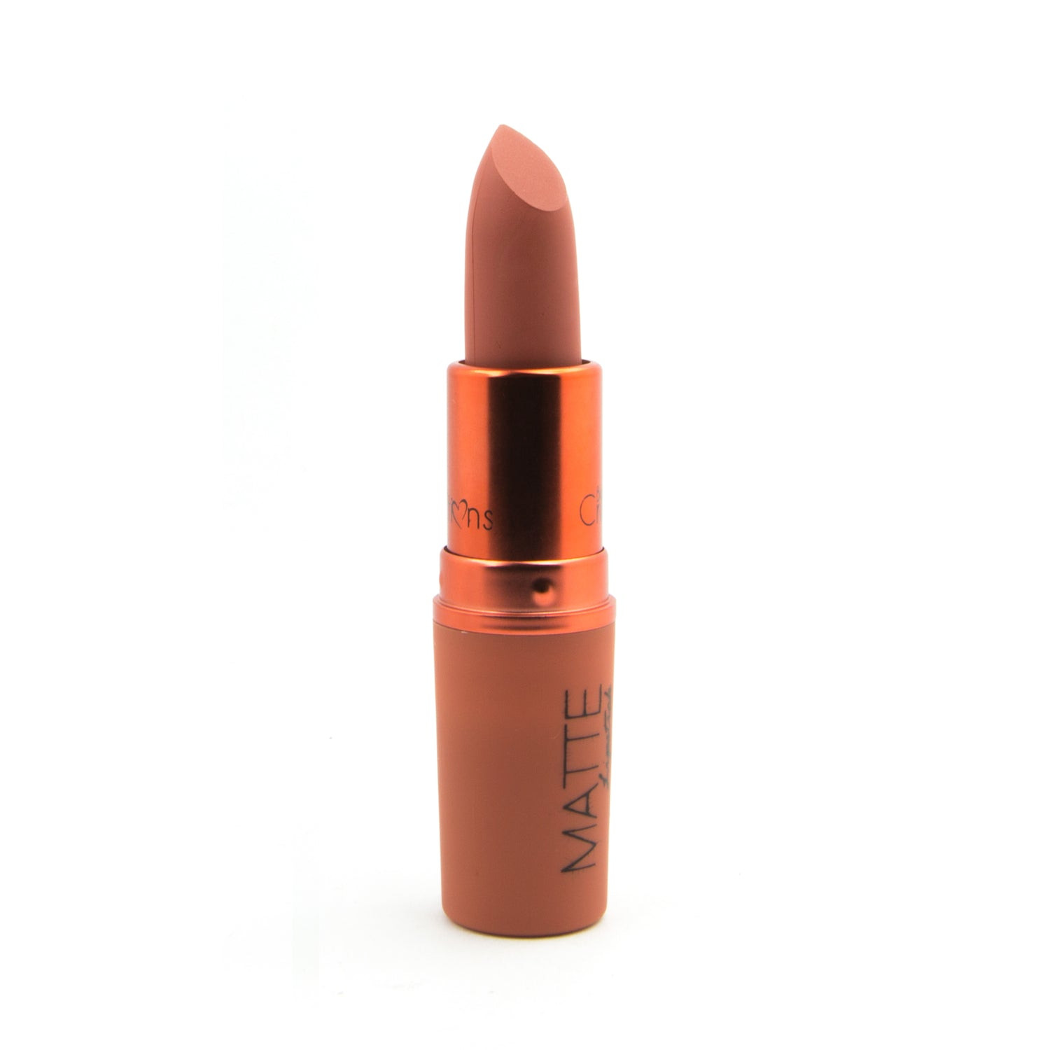 BEAUTY CREATIONS LIPSTICK MATTE NAKED #15