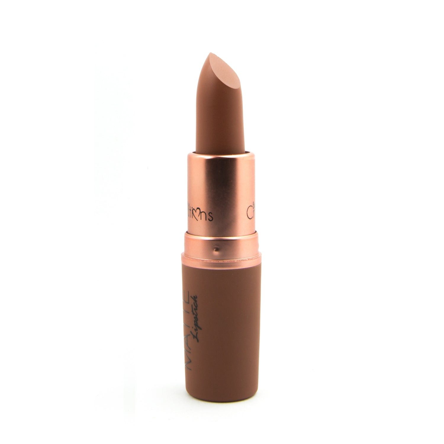 BEAUTY CREATIONS LIPSTICK MATTE NAUGHTY #17