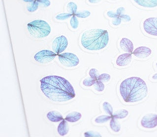 CALCOMANIA PARA DISEÑO DE UÑAS DE PETALOS