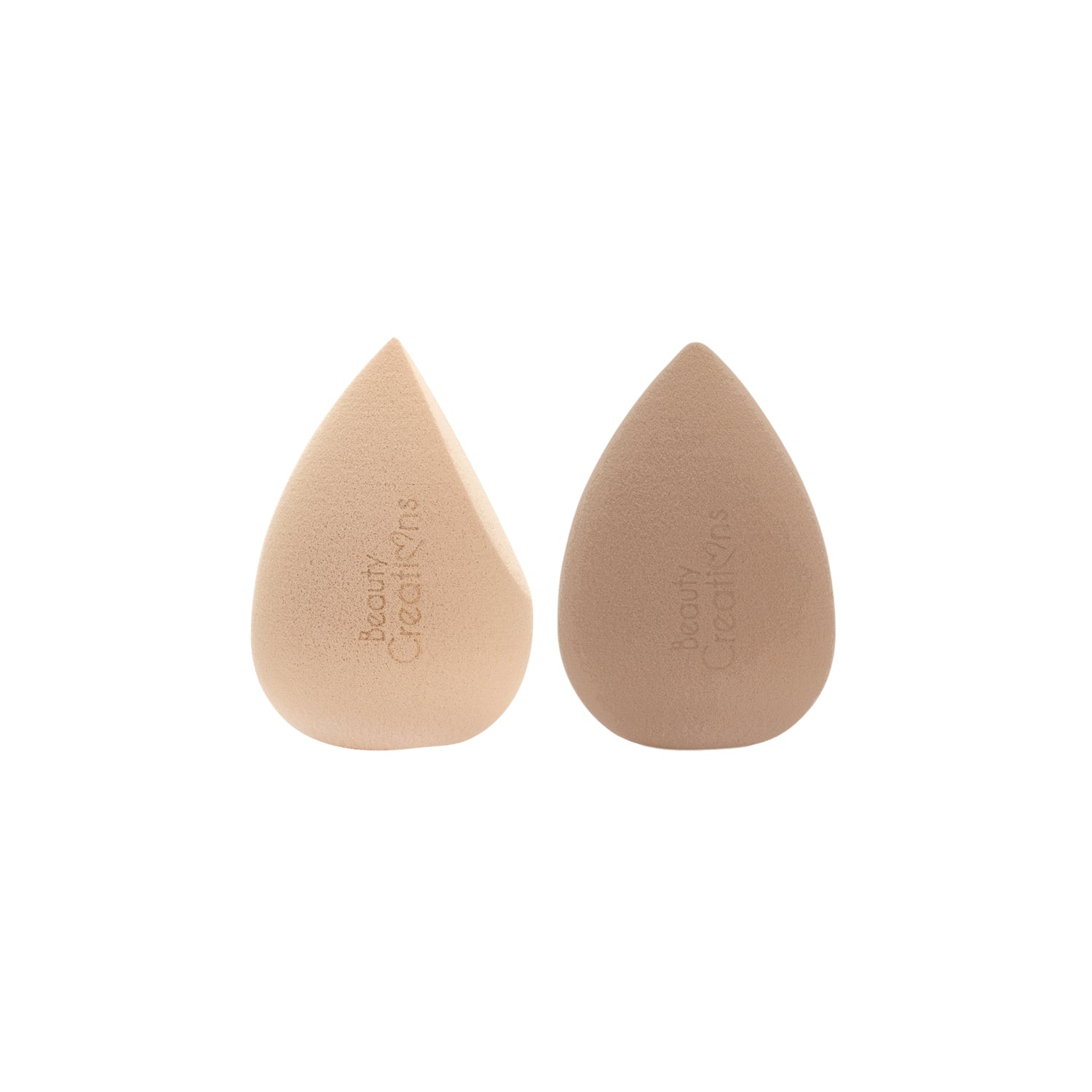 BEAUTY CREATIONS SPONGE DOUBLE BLENDING NUDES