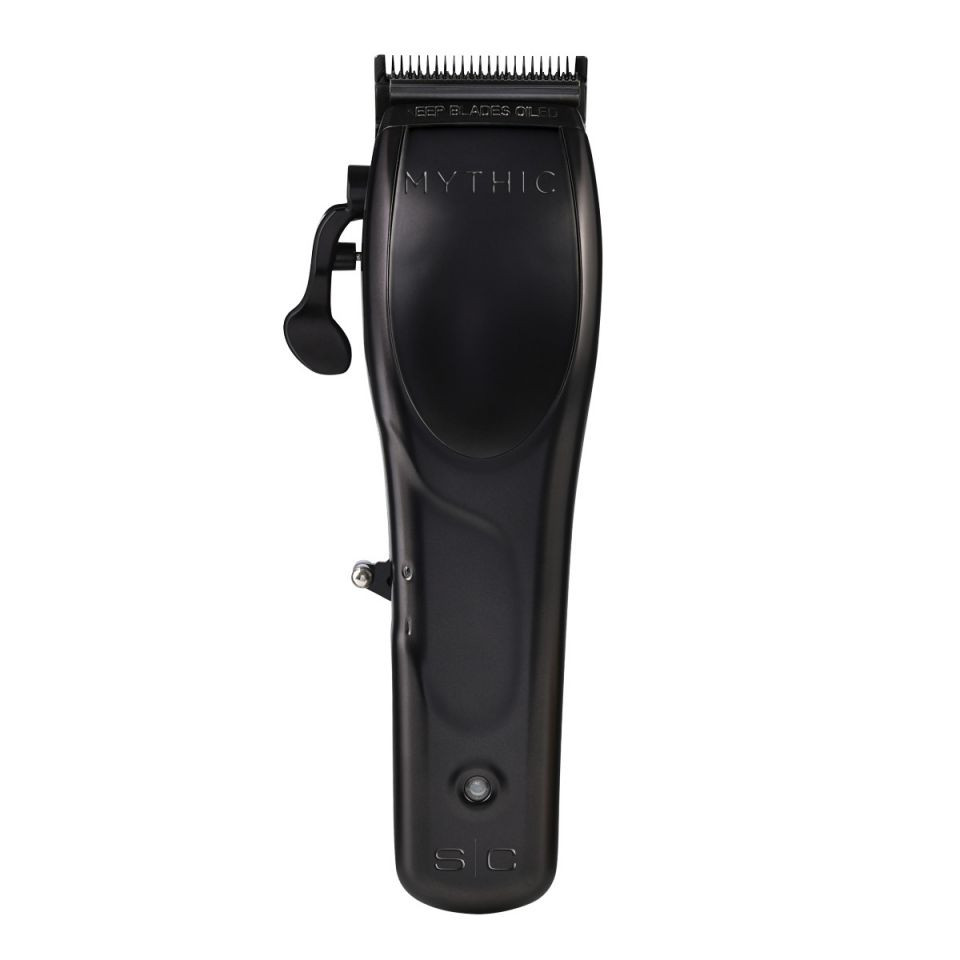 STYLECRAFT MYTHIC - PROFESSIONAL METAL BODY 9V MICROCHIPPED MAGNETIC MOTOR CORDLESS HAIR CLIPPER CON CAPACIDAD DE MOTOR DE 10,000 RPM.