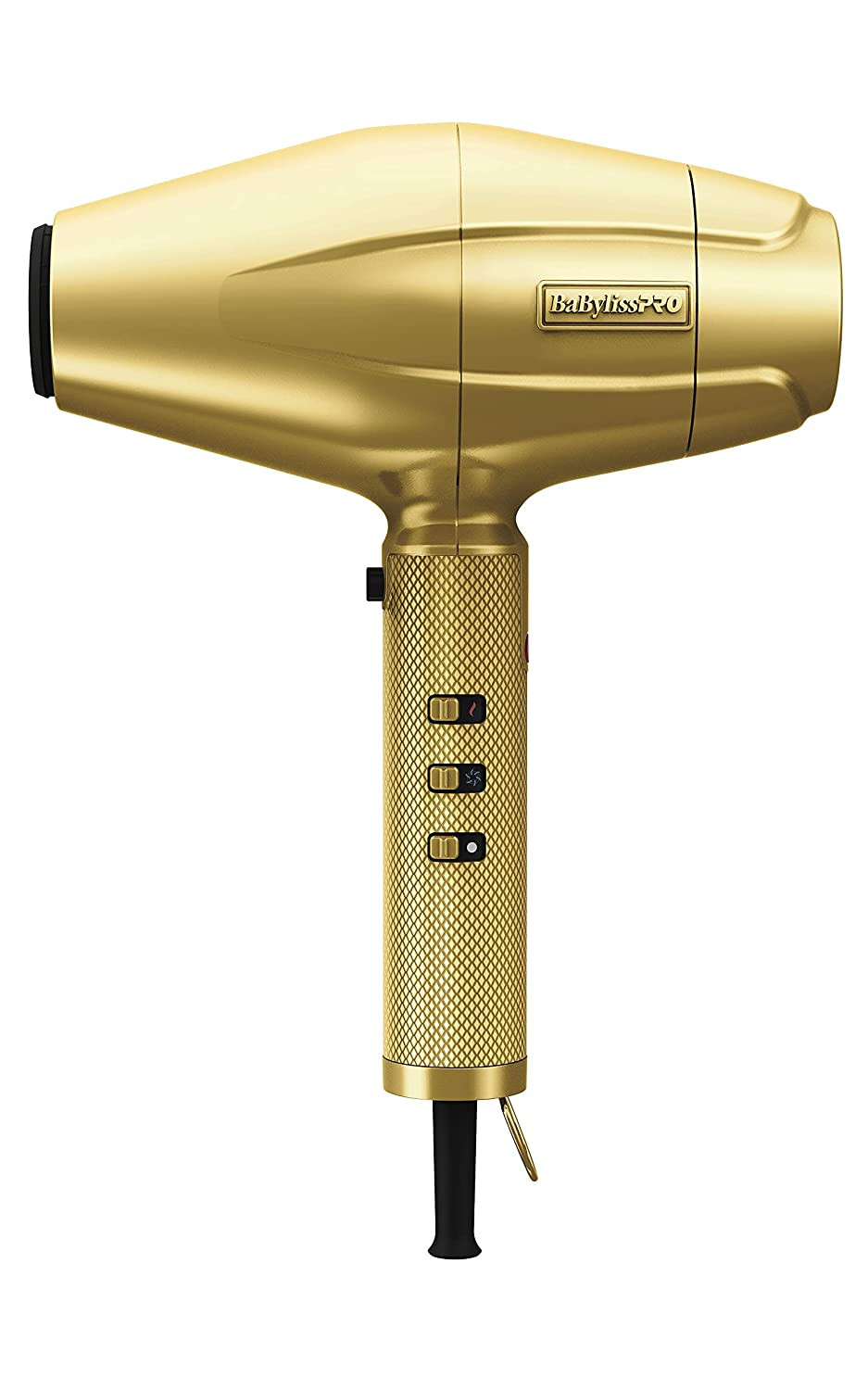 BABYLISS PRO BLOWER BARBEROLOGY GOLD 2000W FXBDG1PR
