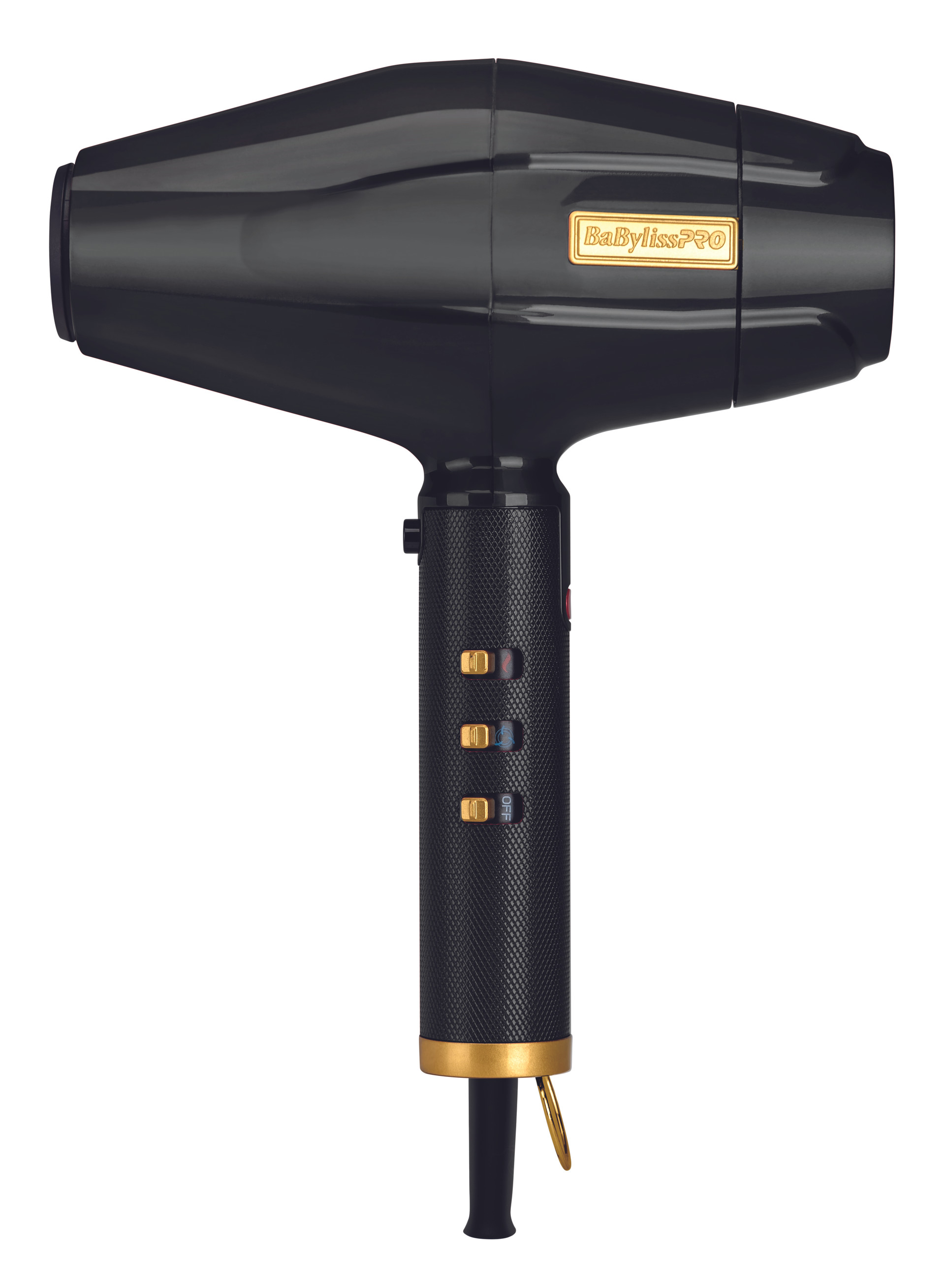 BABYLISS PRO BLOWER BABEROLOGY BLACK FXBDB1PR