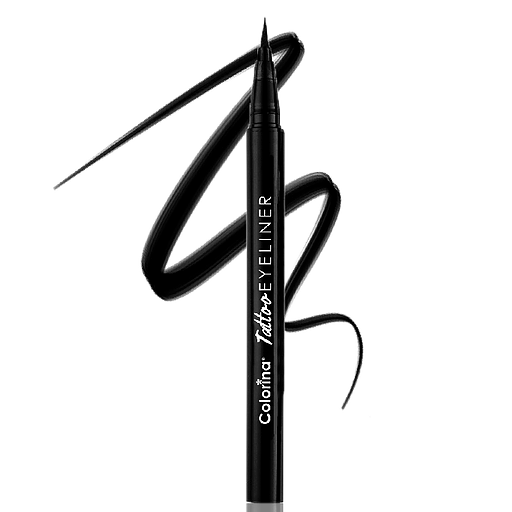 COLORINA TATOO EYELINER BLACK