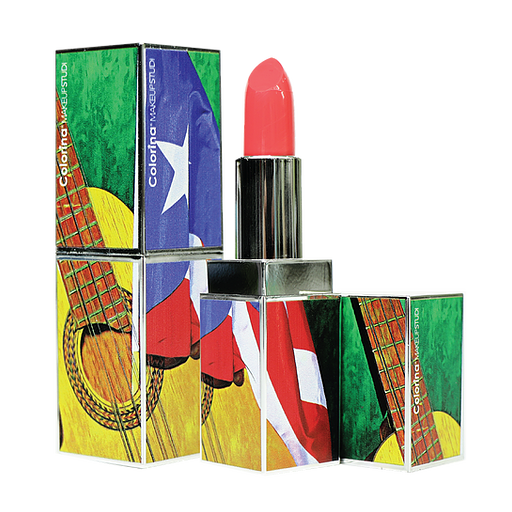 COLORINA LIPSTICK BORINQUEN COLLECTION TRADICION