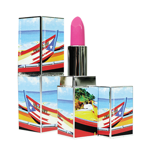 COLORINA LIPSTICK BORINQUEN COLLECTION MI ISLA