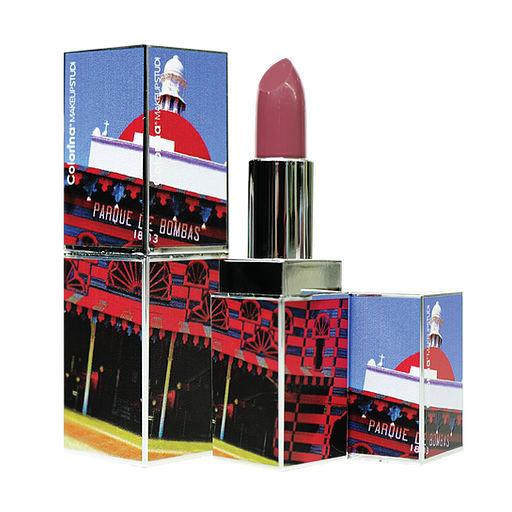 COLORINA LIPSTICK BORINQUEN COLLECTION PONCE