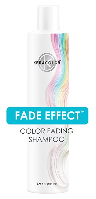 KERACOLOR FADE EFFECT COLOR FADING SHAMPOO 10 OZ