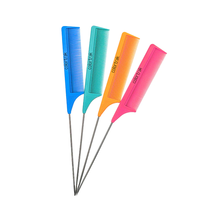 COLORTRACK PRO-PACK KIT CON 4 PEINILLAS, 4 BROCHAS Y 4 CLIPS