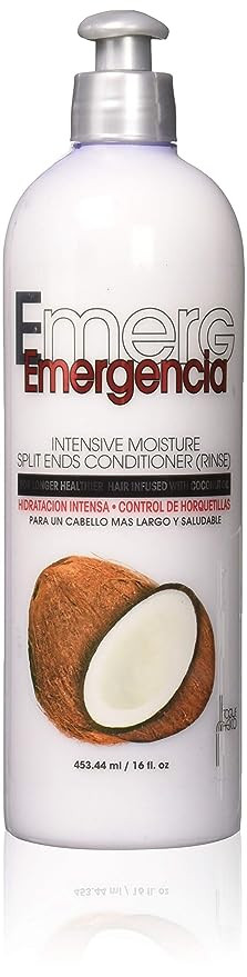 EMERGENCIA COCO RINSE 16 OZ