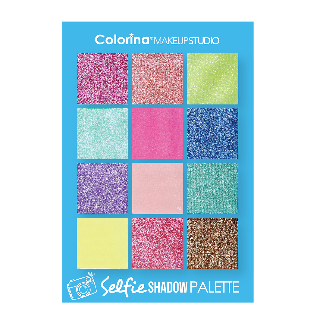 COLORINA MAKEUP STUDIO PALLETTE INSTAGRAM
