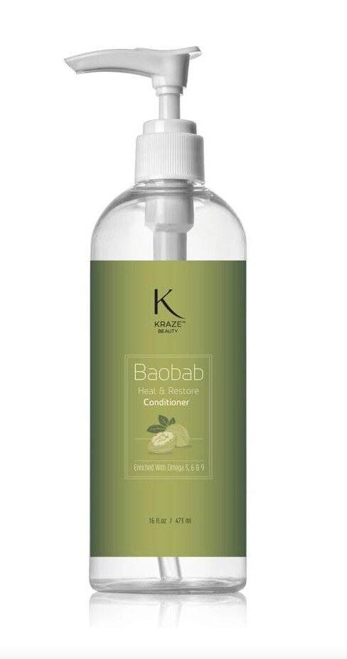 KRAZE BAOBAB CONDITION 16 OZ