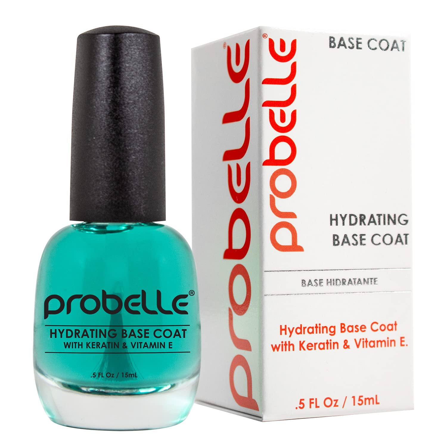 PROBELLE ESMALTE HIDRATANTE BASE COAT