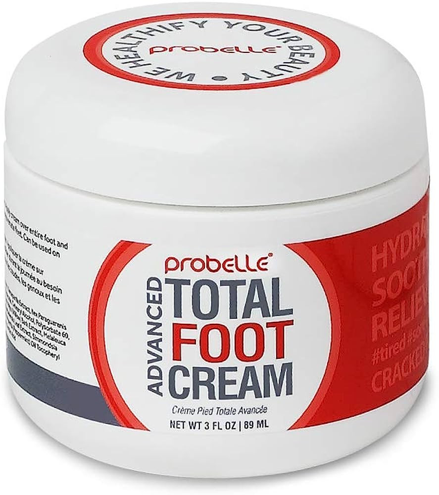 PB ADVANCED FOOT CREAM