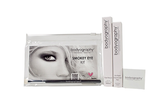 BD KIT SMOKEY EYE KIT