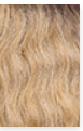 PELUCA SINTETICA FILA COLOR TOFFEE CREAM