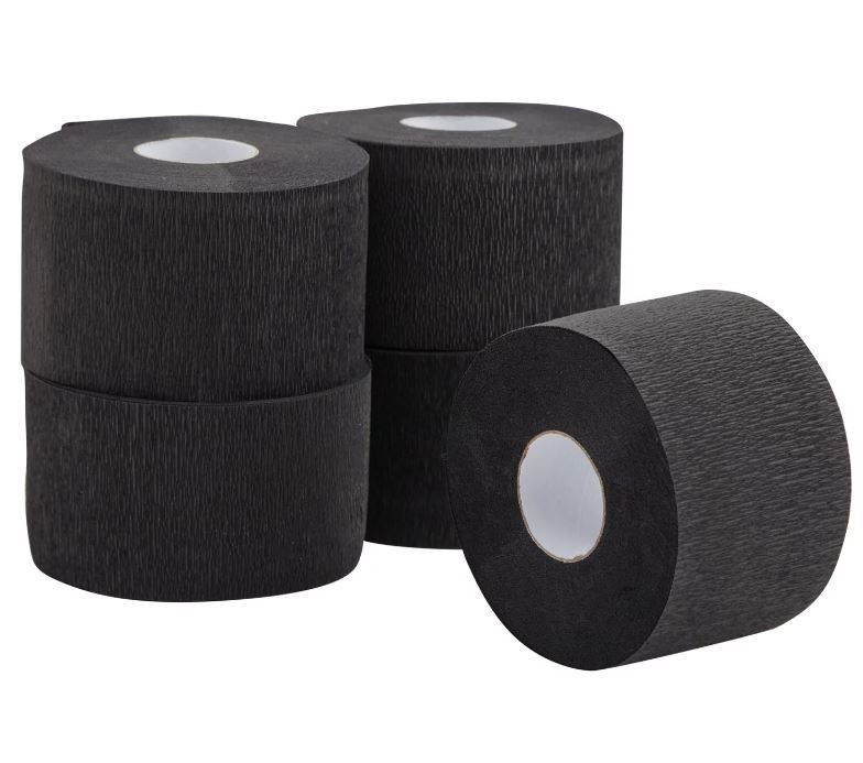 BANDIDO BANDITA CUELLO NEGRO PKT 5 ROLLOS