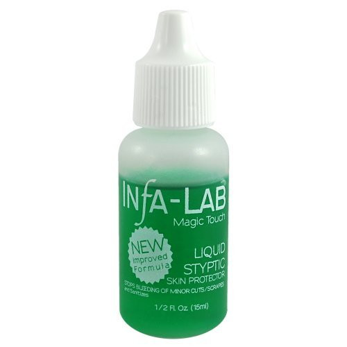 INFALIBLE LIQUID STYPTIC SKIN PROTECTOR