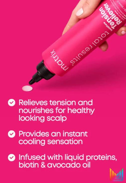 MATRIX INSTACURE TENSION RELIEVER 200ML