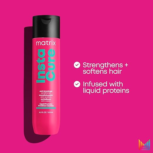 MATRIX INSTACURE ANTI-BREAKAGE CONDITIONER LITER